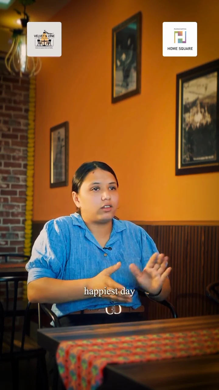 Velvet & Vine owner interview for Home Square