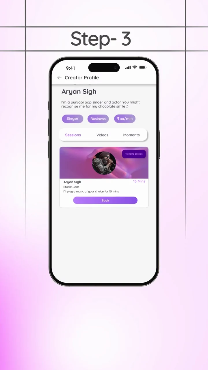 Unyfer creator platform feature film